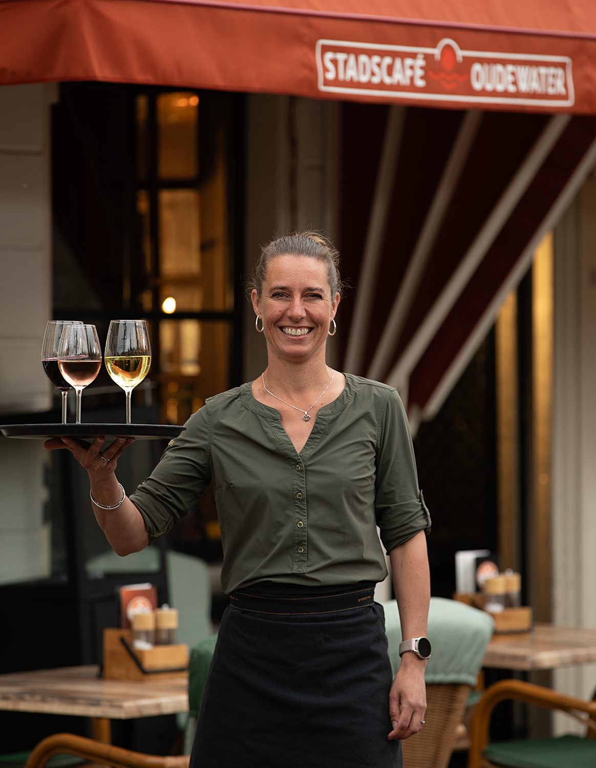 Sfeerbeeld van Stadscafé Oudewater